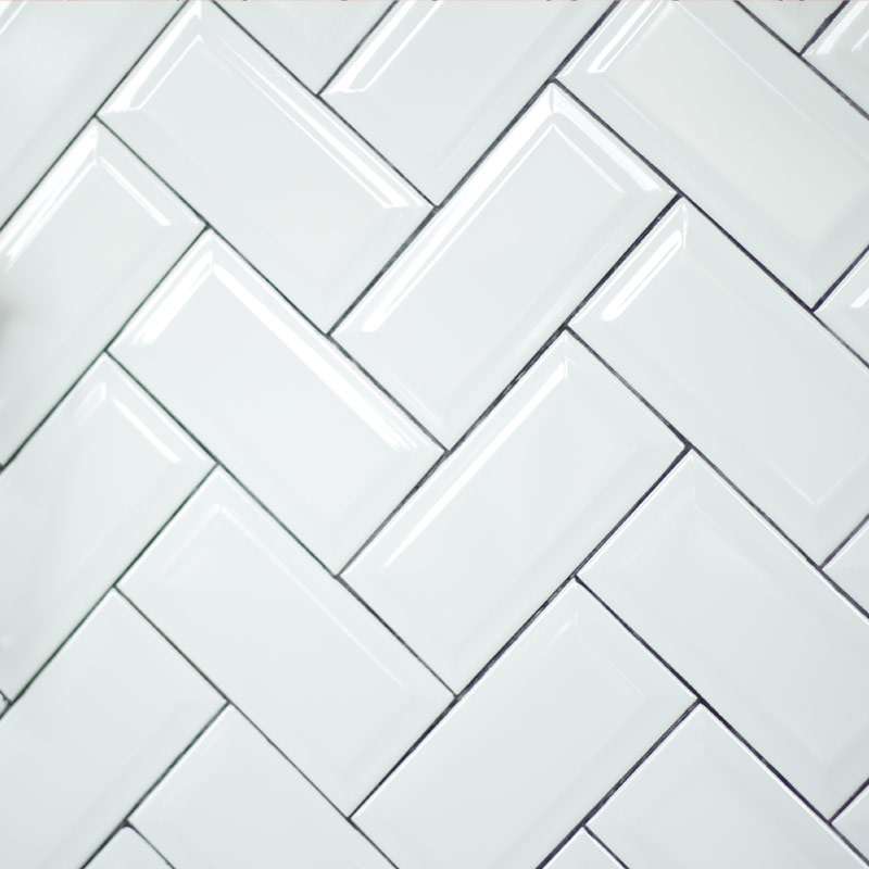 herringbone pattern tiles