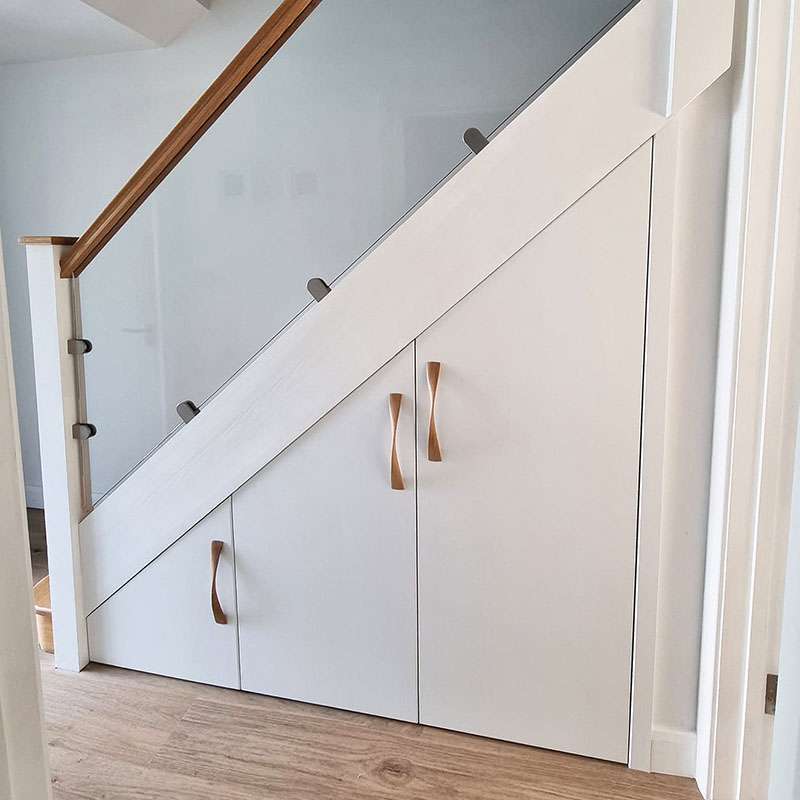 under stairs shoe storage cupboard drawers