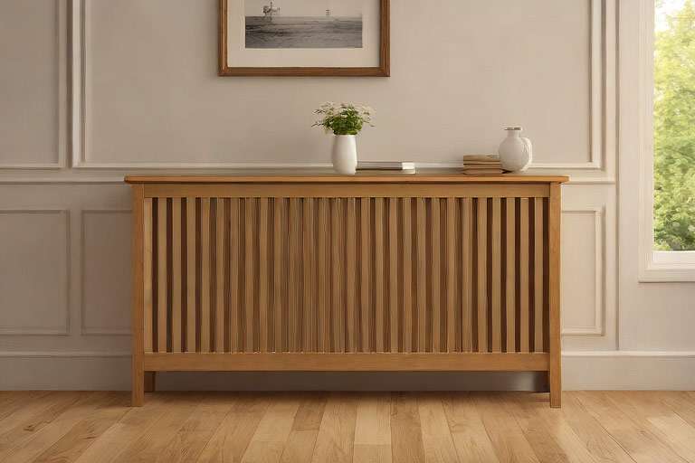 Wooden Radiator Covers