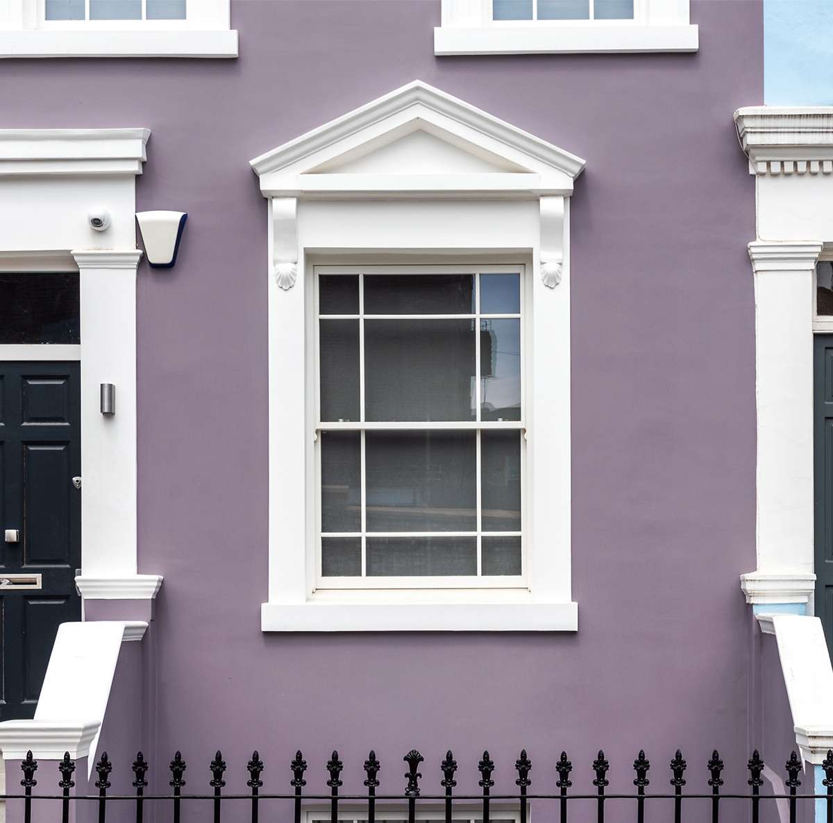 wooden window repair london Notting Hill