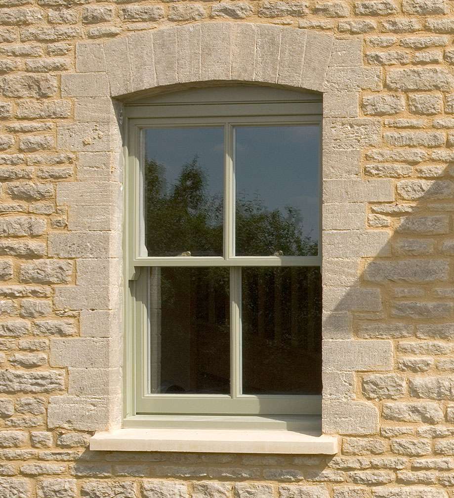 wooden window restoration london