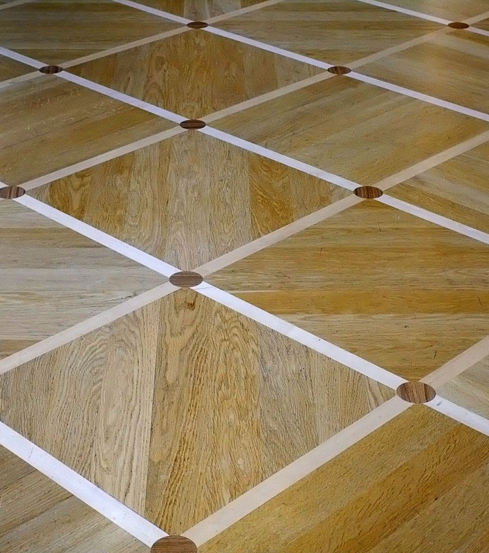 Listed Building flooring carpenter