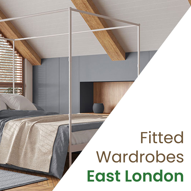 Fitted Wardrobes East London