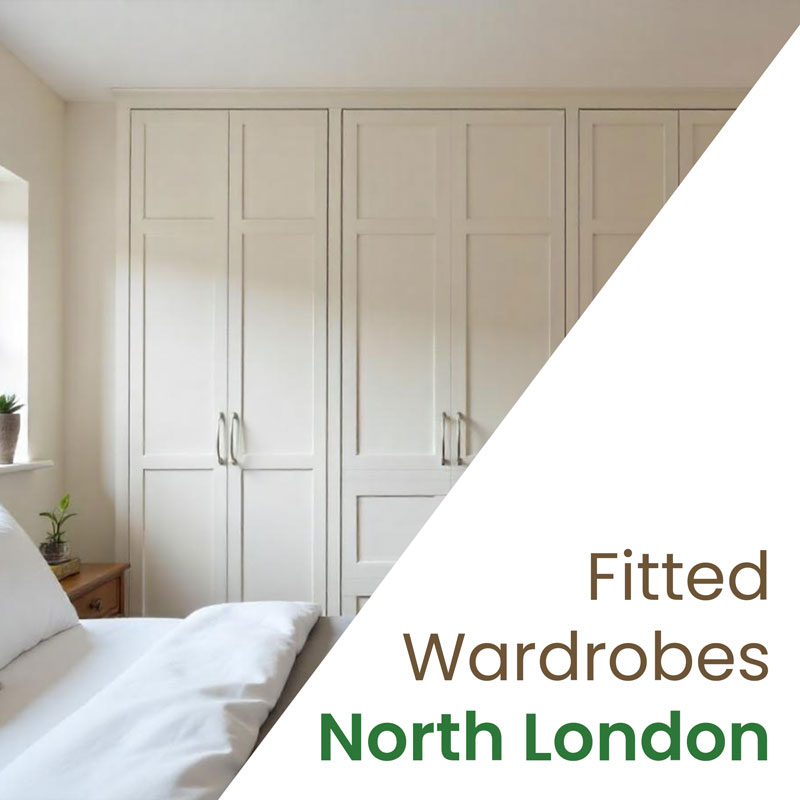 Fitted Wardrobes North London