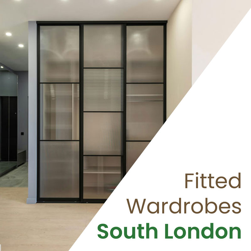 Fitted Wardrobes South London