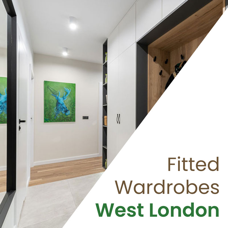 Fitted Wardrobes West London