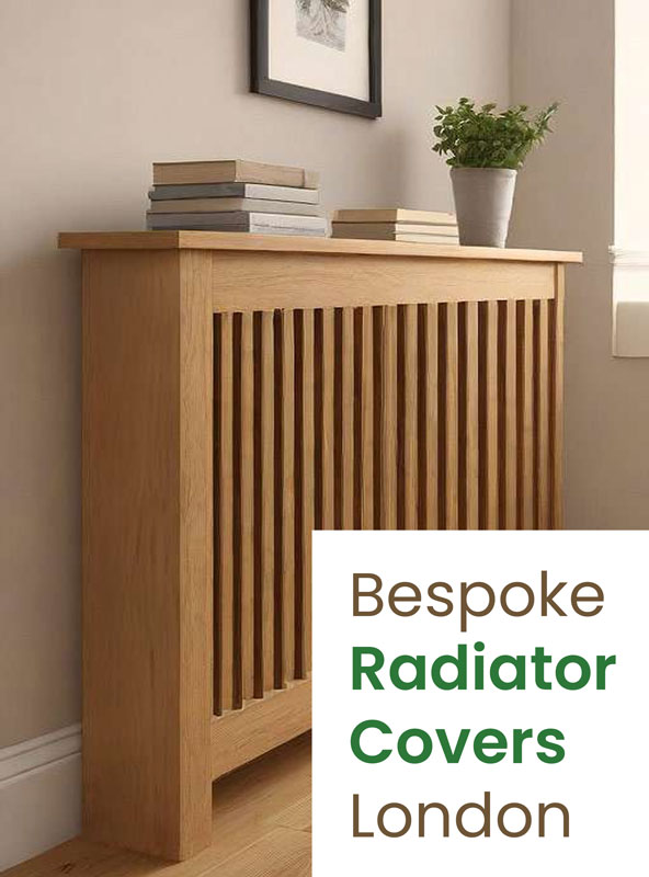 bespoke radiator covers london