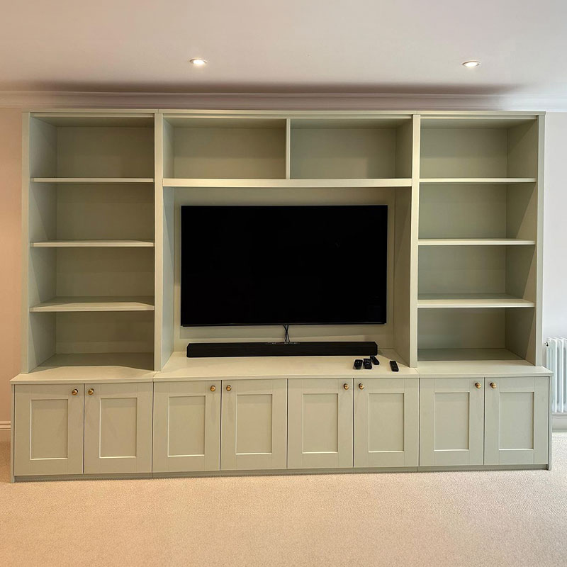 Bespoke Media Unit