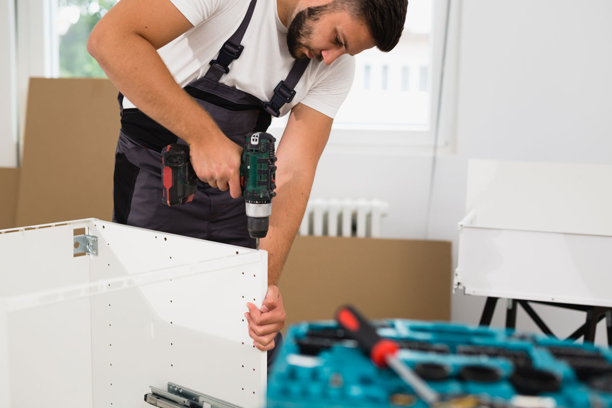 professional IKEA Kitchen Installations