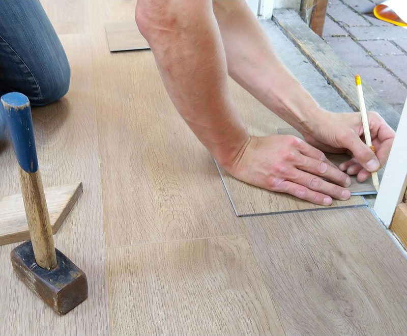 floor fitters North London