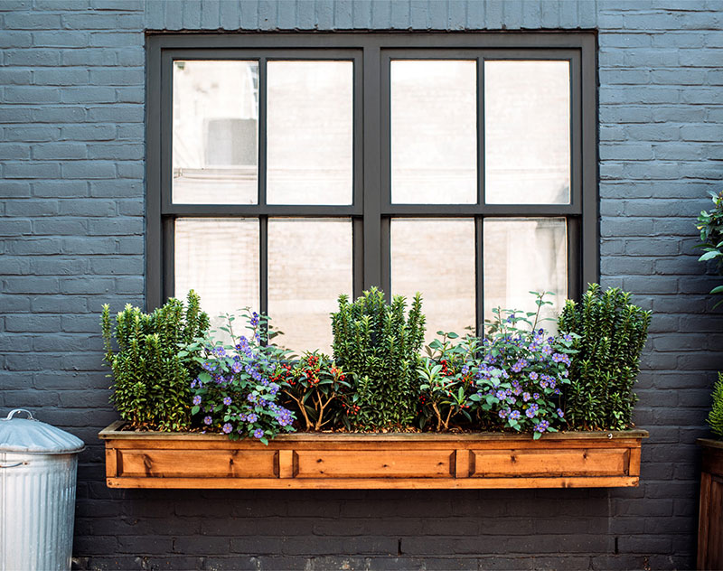 Wooden Window Refurbishment