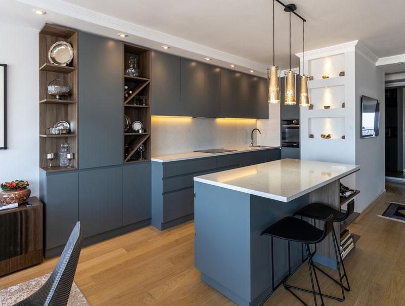 Independent Kitchen Fitters in London