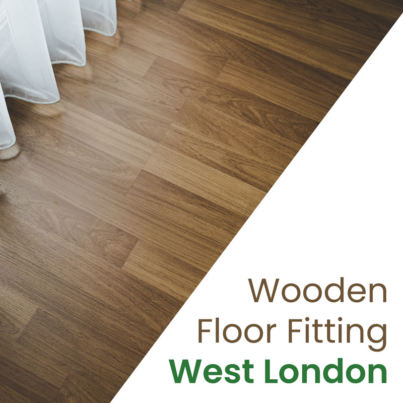 Wood Floor Fitting West London