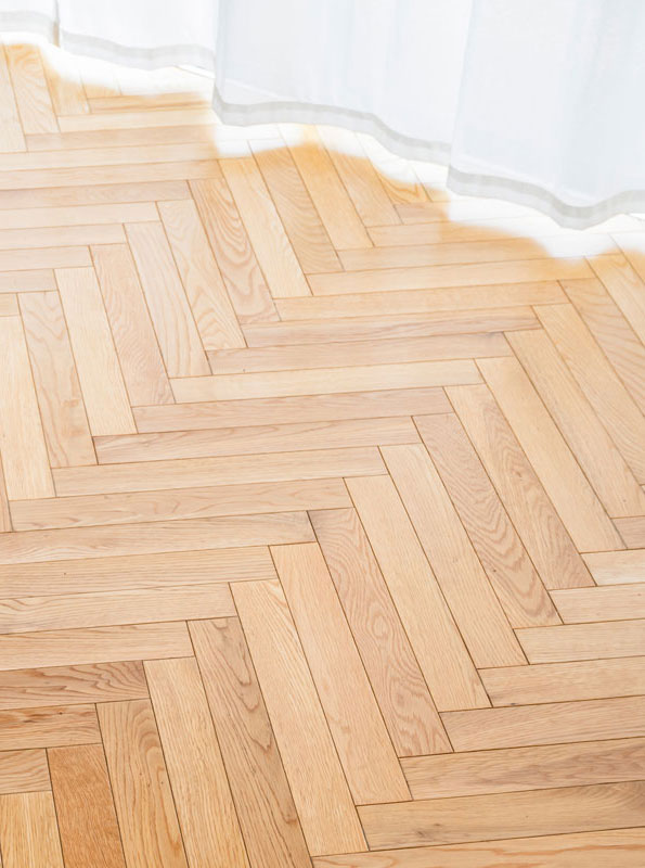 Wooden Floor Fitting South London