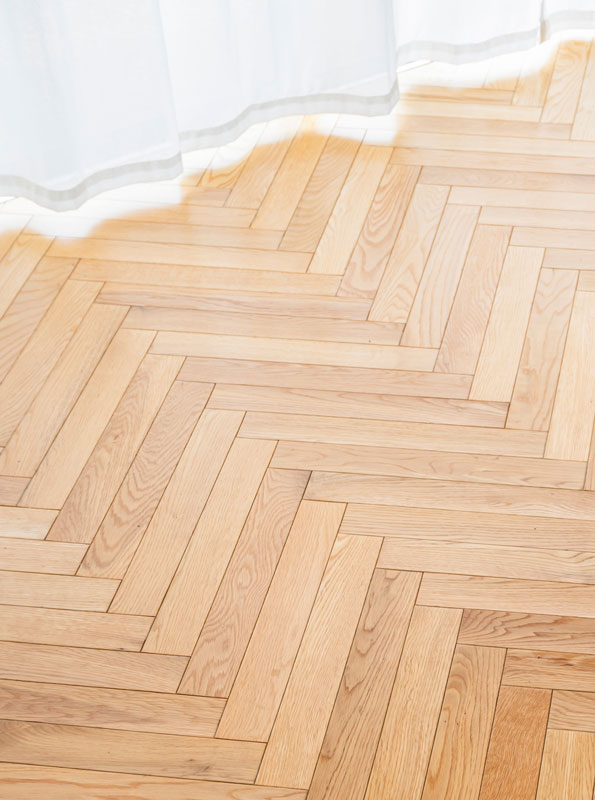 Wooden Floor Fitting West London