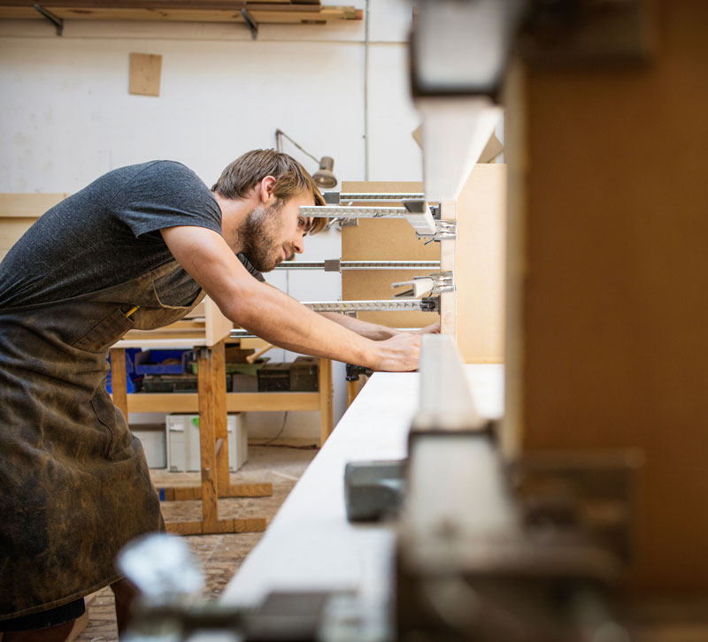 home office carpenter