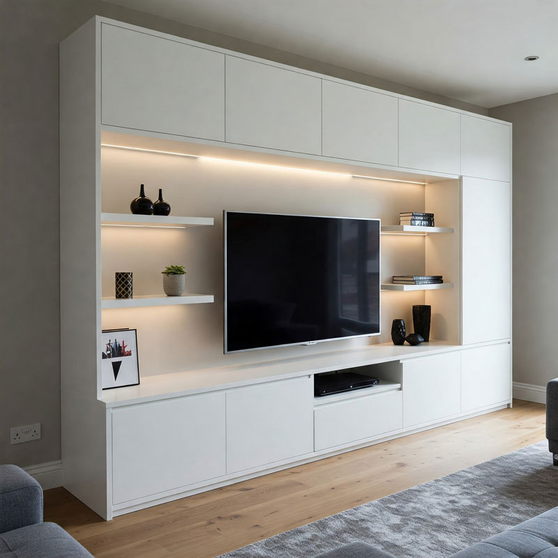 tv entertainment unit