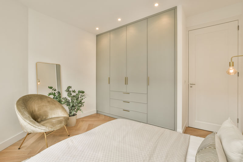 fitted wardrobes cost