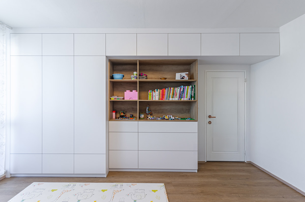built in wardrobes london