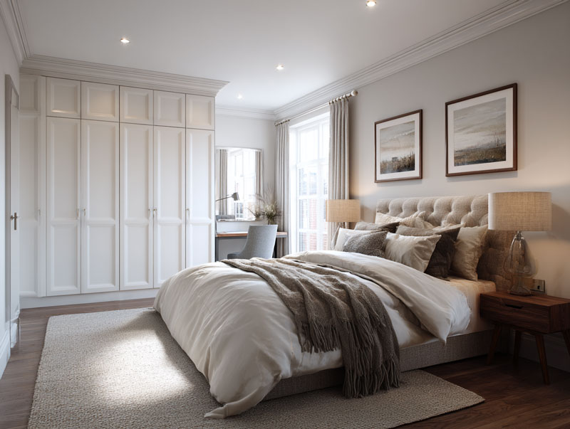 traditional built in wardrobes traditional built in wardrobes