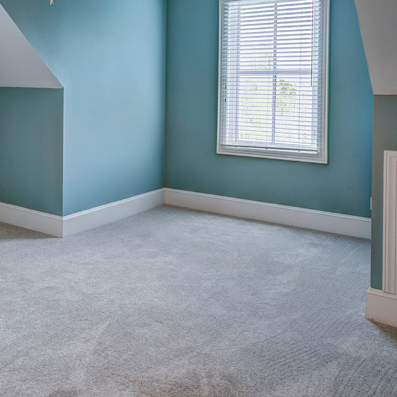 carpet vs wood