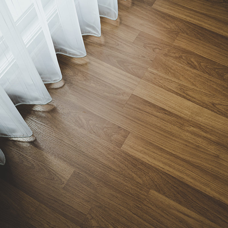 wood vs carpet
