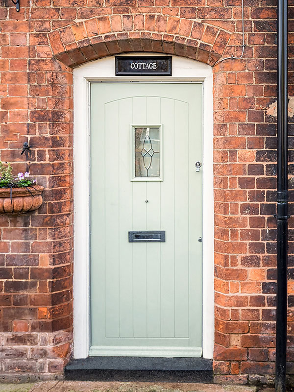 Accoya Timber Doors