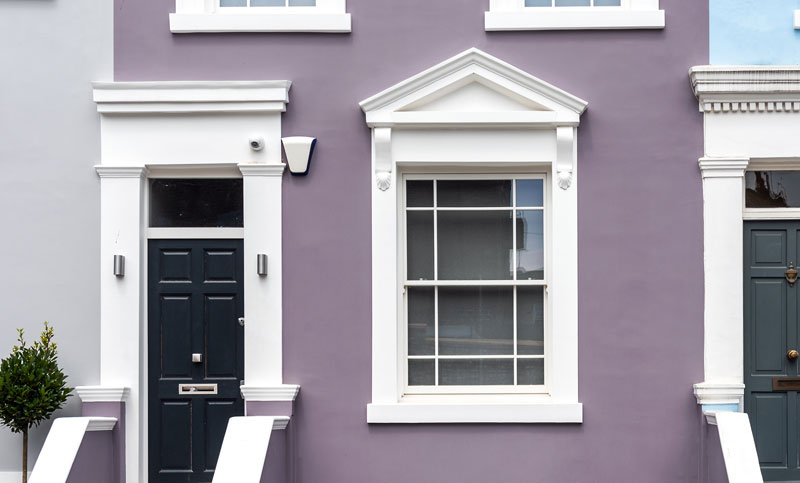 Sash Window Repair Notting Hill West London