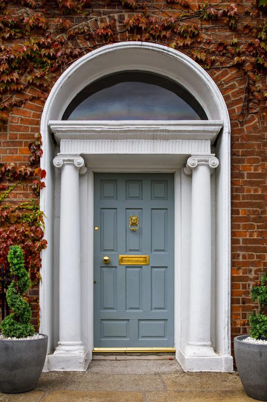 Timber front doors London Timber front doors London