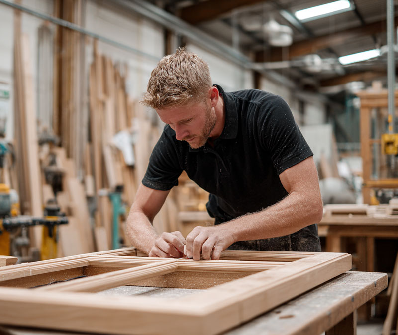 West London Sash Window Joiner