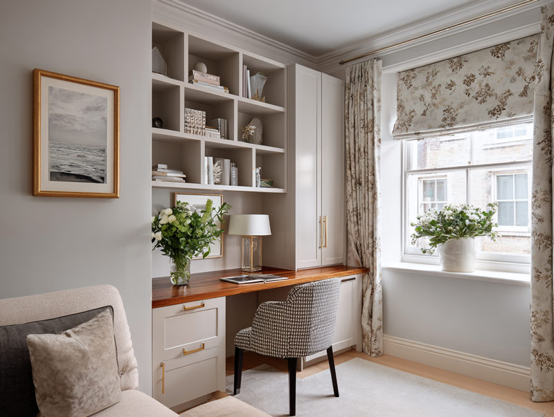 desk storage solutions