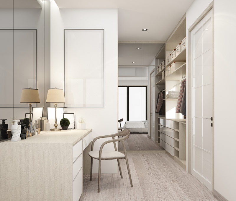 fitted wardrobes add value to your house