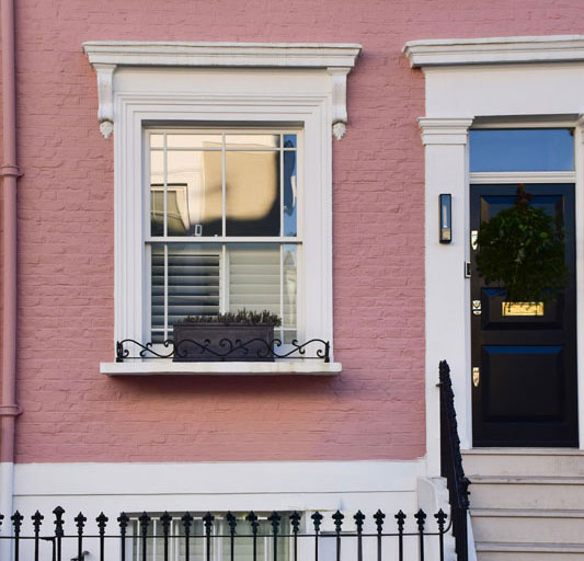 sash window repair Notting Hill