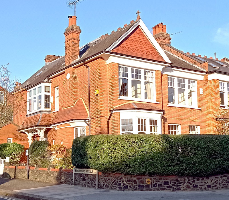 sash windows muswell hill