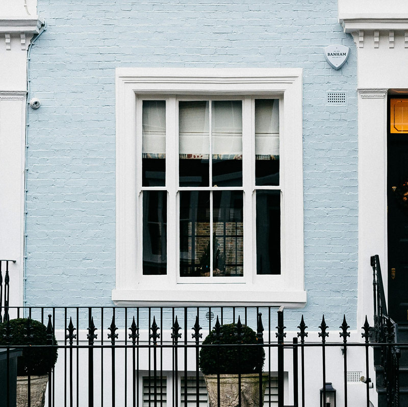 timber sash windows installation