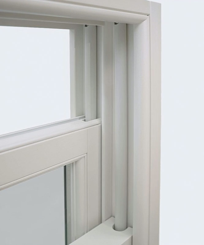 Spring Balanced Sash Window Spring Balanced Sash Window