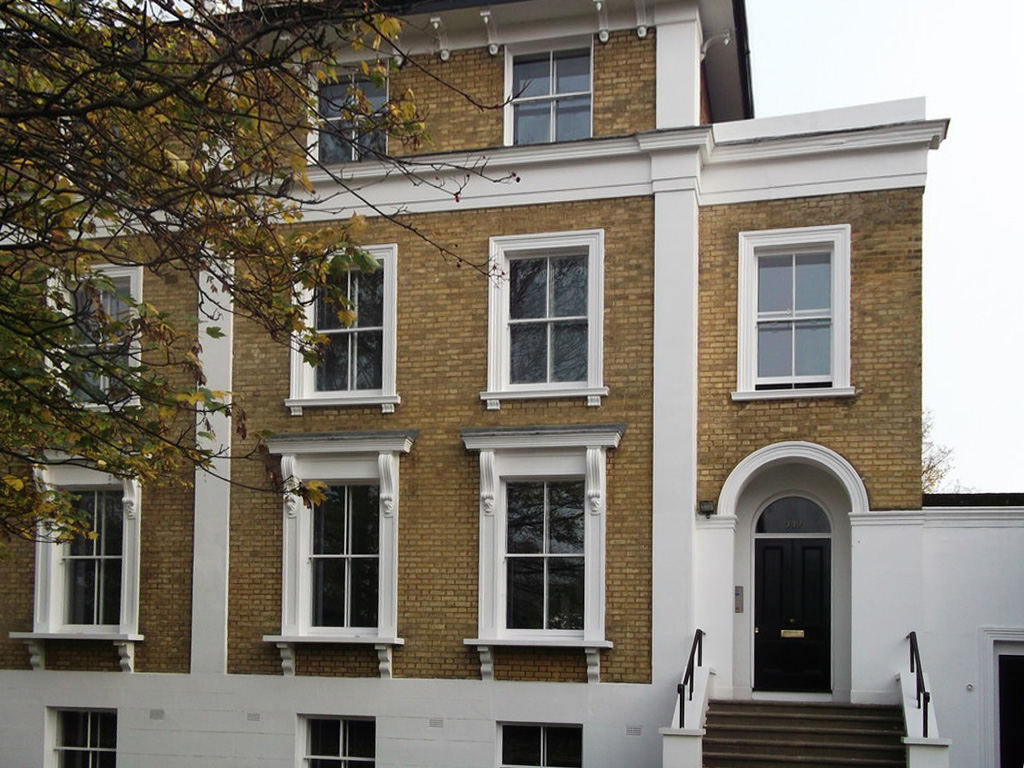 Brixton Sash Window Replacement