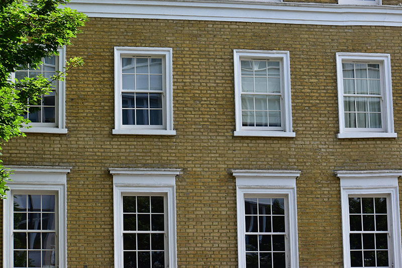 double hung window sash