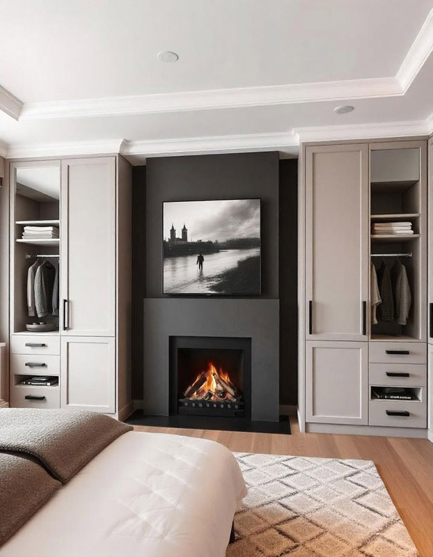 120cm Wide Wardrobes