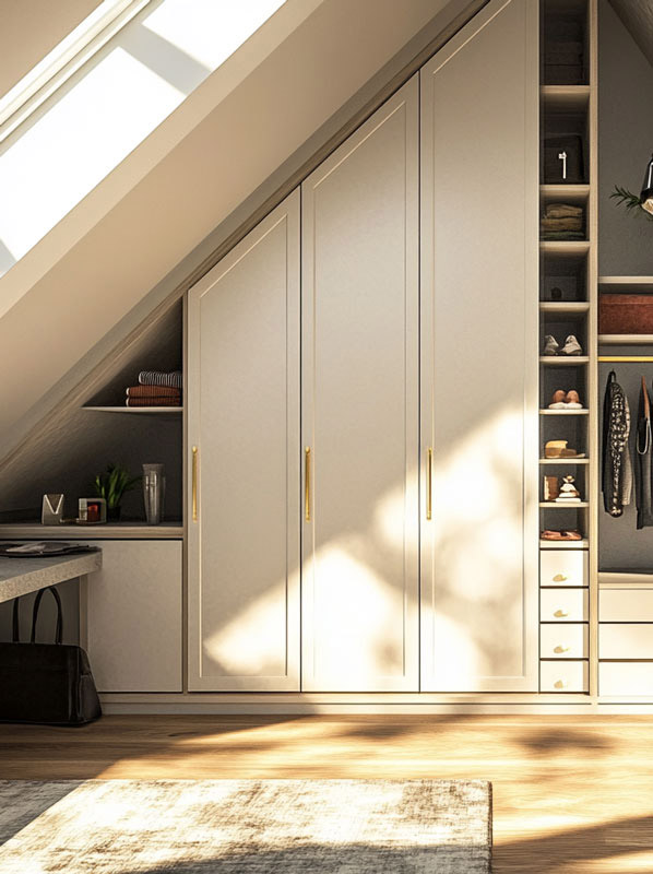 Fitted Wardrobes Oxshott