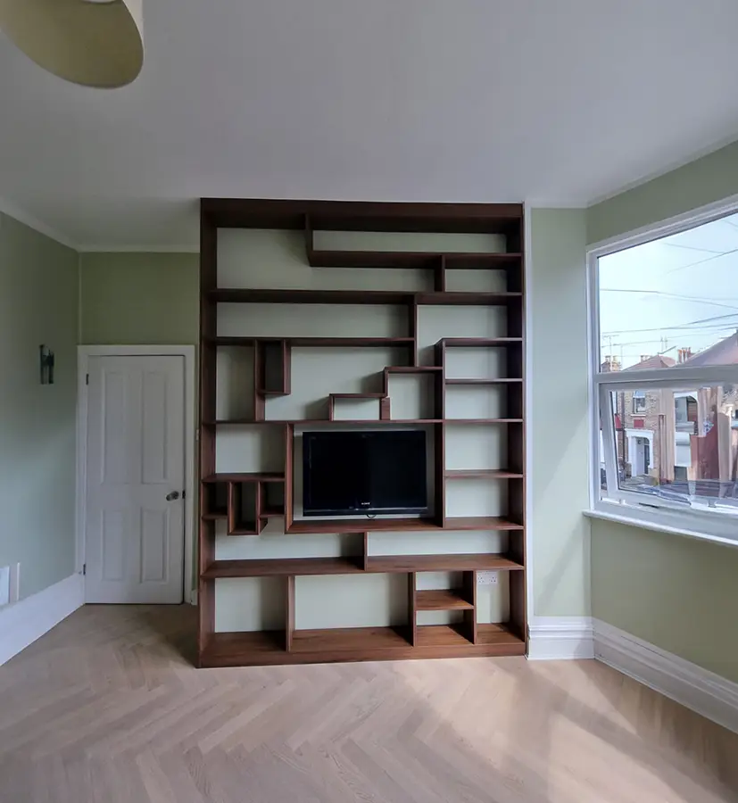 Bespoke Bookcases London