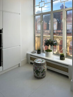Bespoke Radiator Cover