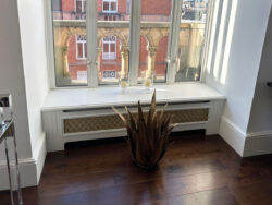 Bespoke Radiator Cover