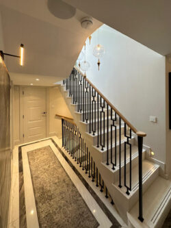 Handrail Banister London