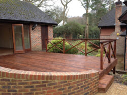 platform decking