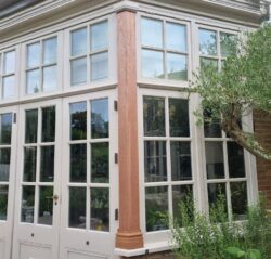 rotten window frame repair