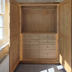 Alcove Wardrobe