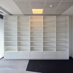 bespoke shelving